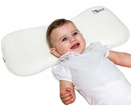 Koala Perfect Head, Almohadas para prevenir la plagiocefalia infantil