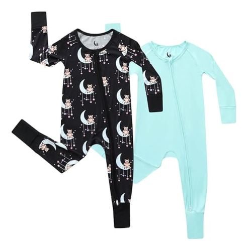 Mod-1230 Cozi Babypaquete De 2 Pijama - L a $282207