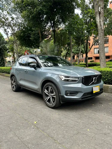 Volvo XC40 2.0 T5 Awd R-design
