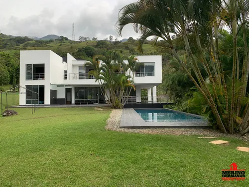 Finca En Venta En Barbosa - Popalito