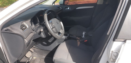 Citroen C4 Lounge Thp At6 Nav
