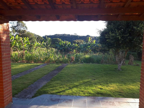 Chácara 4.800 M² Em Ibiúna - Chácara Barata - Cód.185