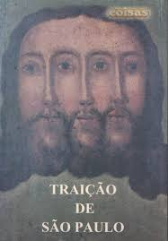 Livro Traição De São Paulo - Manuel Reis