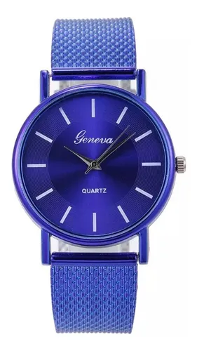 Reloj Geneva Mujer Cuotas sin inter s