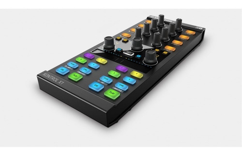 Controlador Traktor Kontrol X1 Mk2 Native Instruments