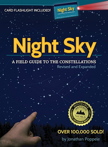 Cielo Nocturno - Una Guía De Campo De Las Constelaciones