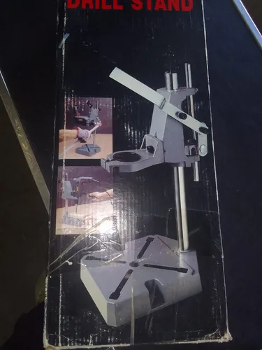 Soporte De Taladro De Mano