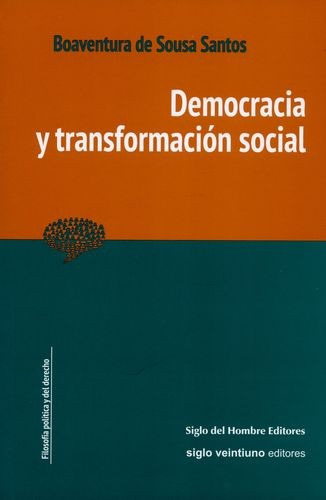 Libro Democracia Y Transformación Social