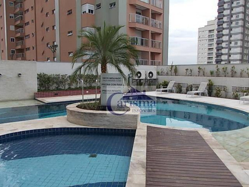 Imagem 20 de 30 de Apartamento Com 3 Suítes À Venda, 194 M² Por R$ 1.565.000 - Jardim - Santo André/sp - Ap2401