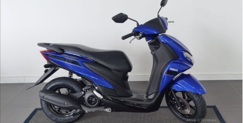 Scooter Fluo Abs 2024