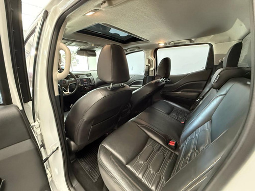 Nissan Frontier 2.3 Bi-TB Die. Aut