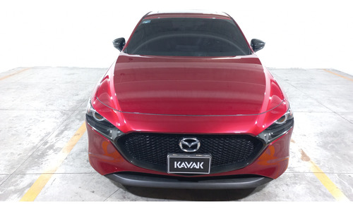 Mazda 3 2.5 Turbo Signature 4wd Auto