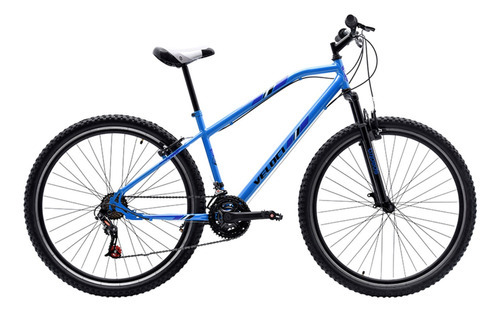 Bicicleta Veloci Hiperion Montaña R29 21 Velocidades Color Azul