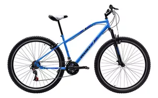 Bicicleta Veloci Hiperion Montaña R29 21 Velocidades Color Azul