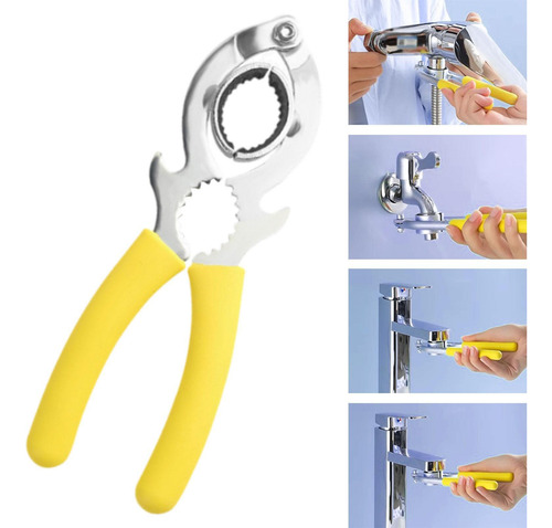 Gadget De Herramienta De Aireador De Grifo, Herramienta De