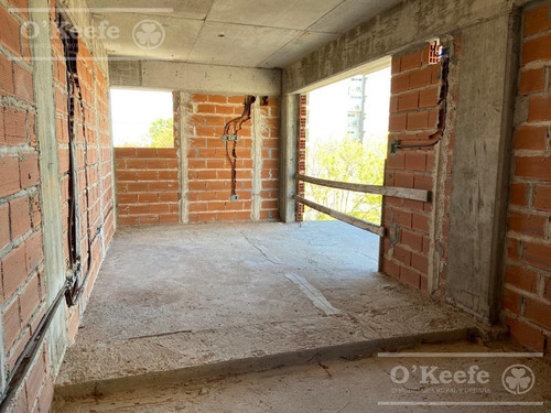 Venta - Monoambiente En Obra En Klover Ocampo - Quilmes