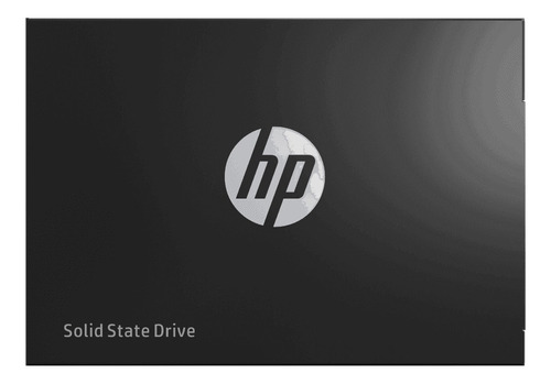 Imagen 1 de 3 de Disco sólido SSD interno HP S650 345M9AA#ABB 480GB