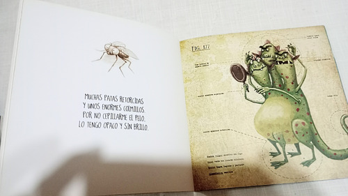 Diario De Un Monstruo Editorial La Brujita De Papel (Usado)