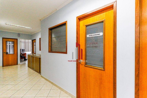 Imagem 18 de 30 de Andar Corporativo, 441 M² - Venda Por R$ 1.799.500,00 Ou Aluguel Por R$ 9.000,00/mês - Vila Buarque - São Paulo/sp - Ac0003
