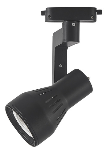 Imagem 2 de 5 de Spot Para Trilho Par20 Preto Mbled S33041