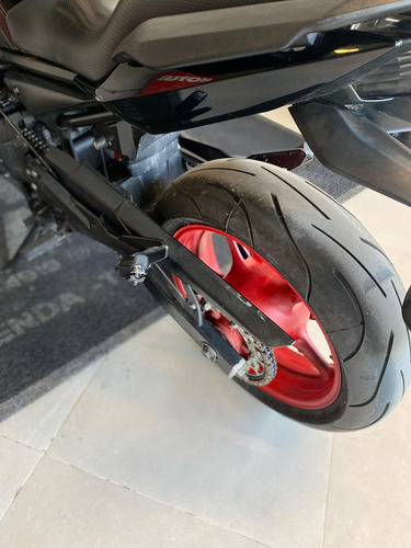 Yamaha Xj6n 2012