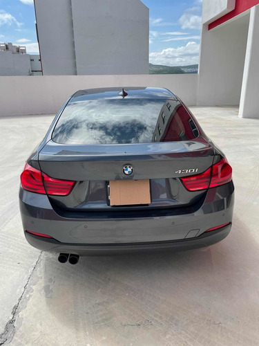 Imagen 15 de 15 de Bmw Serie 4 2018 2.0 430ia Gran Coupe Sport Line At
