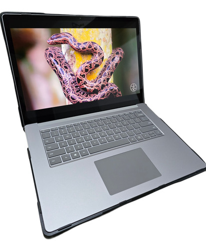 Surface Laptop 4 Touch 15 In. Core I7 1185g7 8g/256g+ Extras (Reacondicionado)