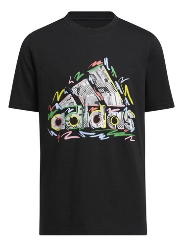 Franela Caballero adidas Pride Tee Original