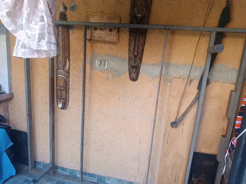 Box Spring De Metal Usado (Usado)