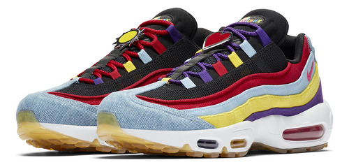Zapatillas Nike Air Max 95 Sp Multicolor Ck5669-400