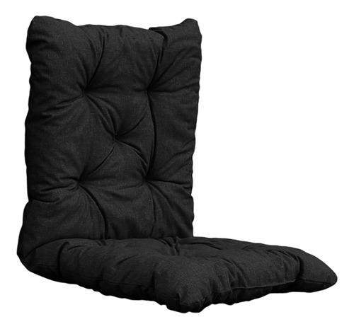 Cojín De Sillón Acolchado Suave Para Exteriores, Mecedora De