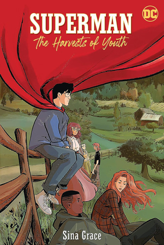 Libro: Superman: The Harvests Of Youth