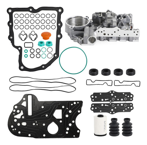 Kit Reparación Mecatrónica Revisión Válvula Cuerpo Para Audi