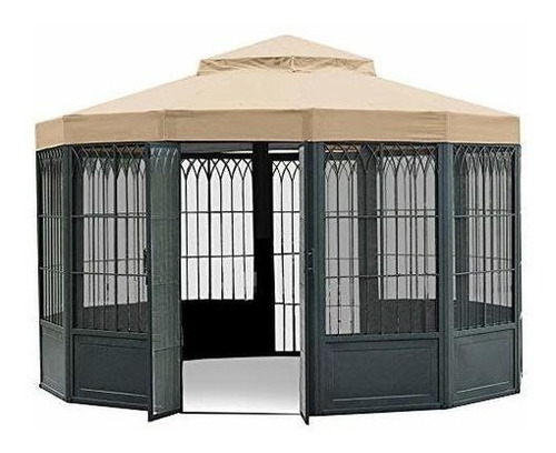 Toldo De Reemplazo Gazebo Riplock