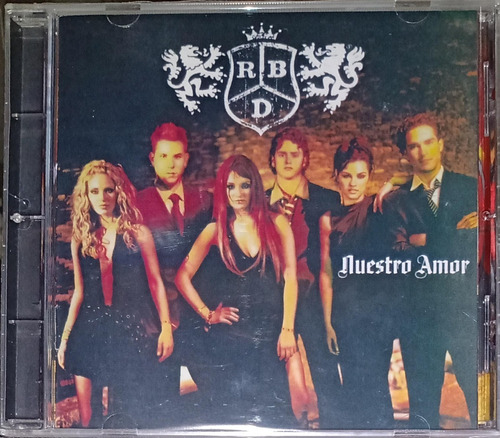 Rbd - Nuestro Amor