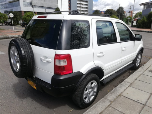 Imagen 7 de 13 de Ford Eco Sport 4x2 Mt