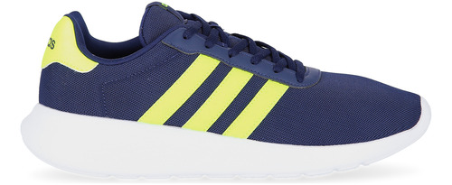 Zapatillas adidas Lite Racer 3.0 Hombre En Azul | Dexter