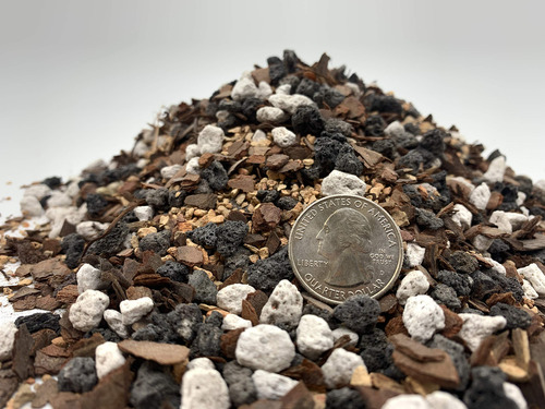 Mezcla De Tierra Para Bonsai 20qts