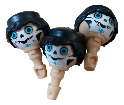 Playmobil Cabeza Catrino Nuevo X Unidad Tienda Playmat
