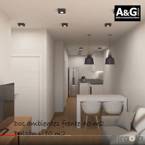 Venta Departamento 3 Ambientes Coghlan