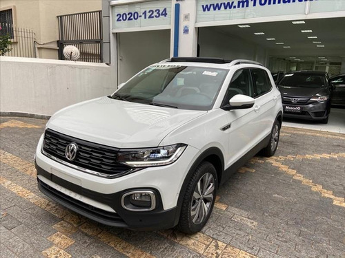 Volkswagen T-cross 1.4 Tsi Highline 16v Flex 4p Automatico