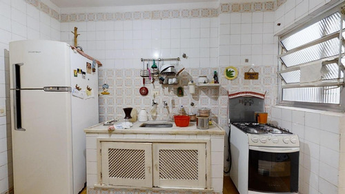 Imagem 4 de 11 de Apartamento De Condomínio Em São Paulo - Sp - Ap4587_nbni