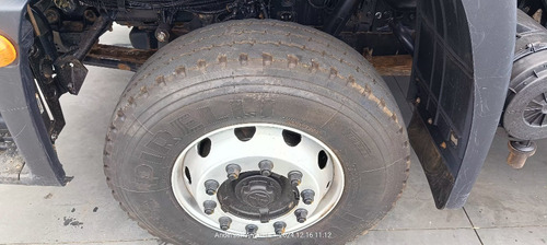 Vw 31330 Ano 2023 Caçamba Ramah 14 Mts