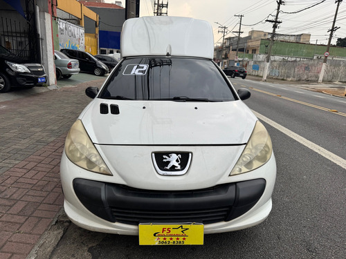 Peugeot Hoggar 1.4 X-line Flex 2p