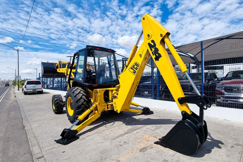 Jcb Retroexcavadora 214 1993