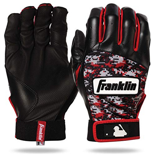 Franklin Sports Mlb Guantes De Bateo De Béisbol Digitek - Di