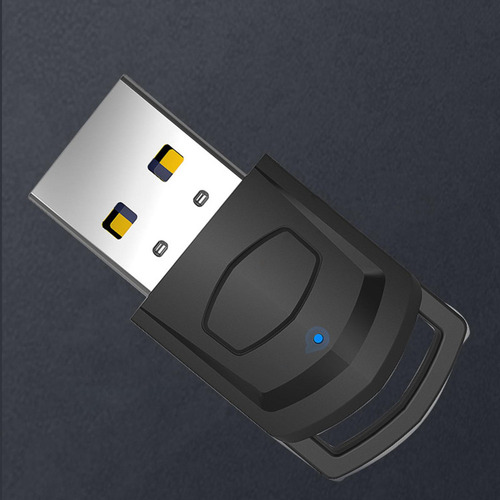 Adaptador Usb Bluetooth Receptor De Audio Bluetooth Usb