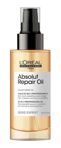 L'oreal Professionnel Absolut Repair Aceite 10 En 1 | Aceite