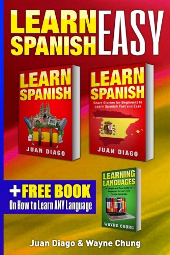 Learn Spanish Learn Spanish With Short Stories: 3 Books In 1