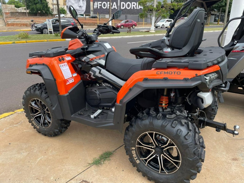 Quadriciclo Cforce 1000 Eps #cfmoto